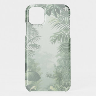 Jungle Grove Rainforest iPhone 11 Case