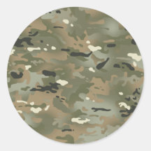 Jungle I Camouflage Pattern