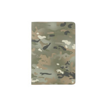 Jungle I Camouflage Pattern