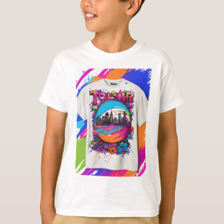 "Jungle Jamboree: T-Shirt