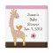 Jungle Jill Giraffe Magnet/Keepsake/Party Favor