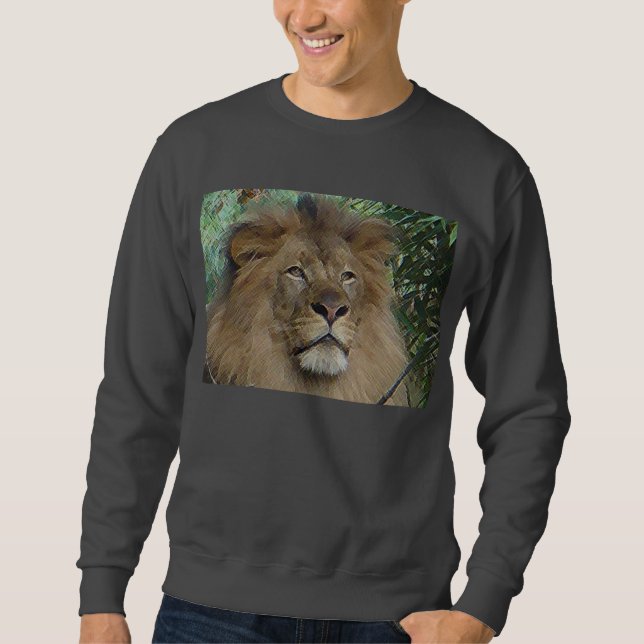 Jungle King Sweatshirt (Front)