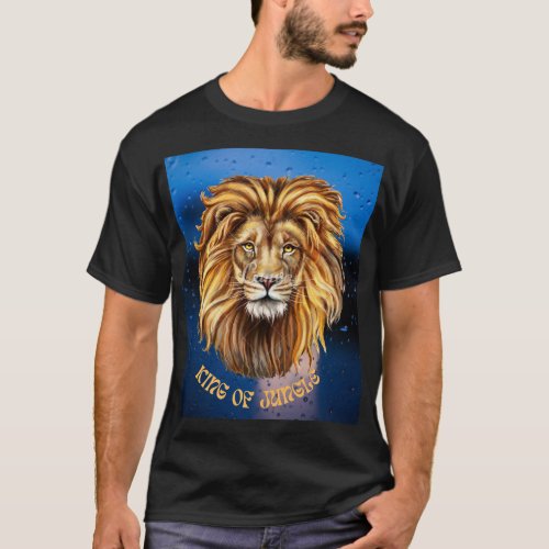 Jungle King T Shirt