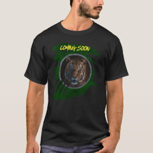 Jungle King Tiger T-Shirt