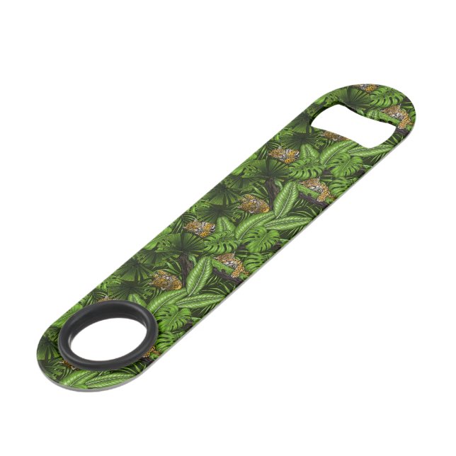 Jungle kitties bar key (Front Angled)
