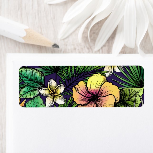 Jungle Label (Insitu)