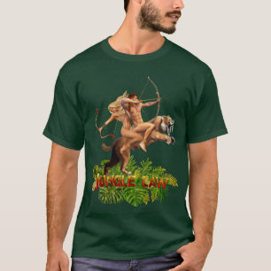 JUNGLE LAW T-Shirt