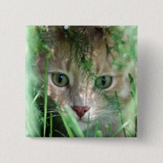 Jungle Legend Pinback Button
