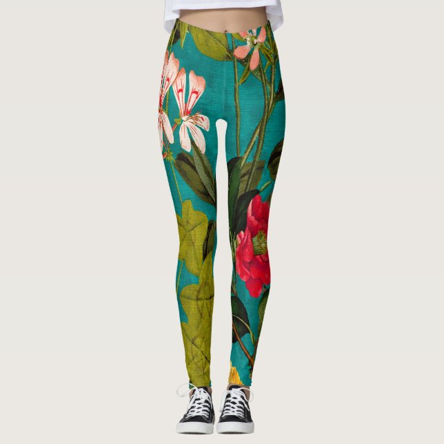 JUNGLE LEGGING (Front)