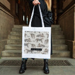 Jungle Leopard Wild Animal Pattern   Tote Bag<br><div class="desc">Jungle Leopard Wild Animal Pattern</div>