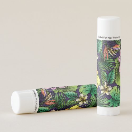 Jungle Lip Balm