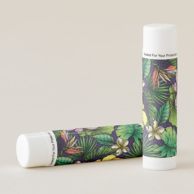 Jungle Lip Balm (Front)