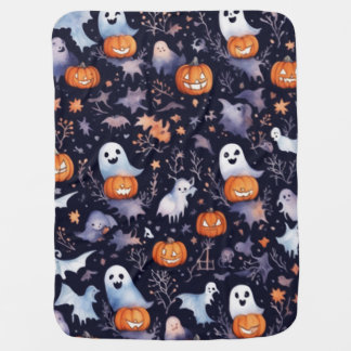 Jungle Lullaby: Safari-Themed Baby Blanket