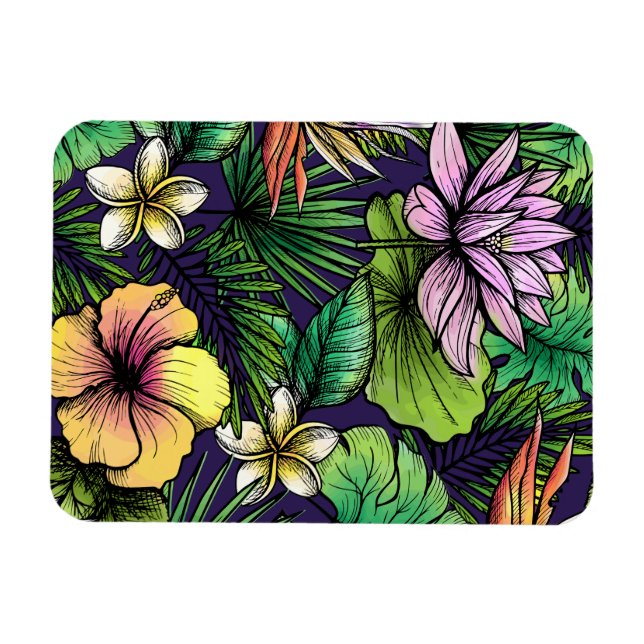 Jungle Magnet (Horizontal)