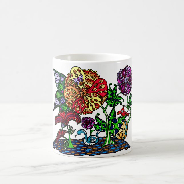 Jungle Mug (Center)