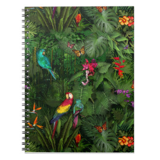 Jungle Notebook