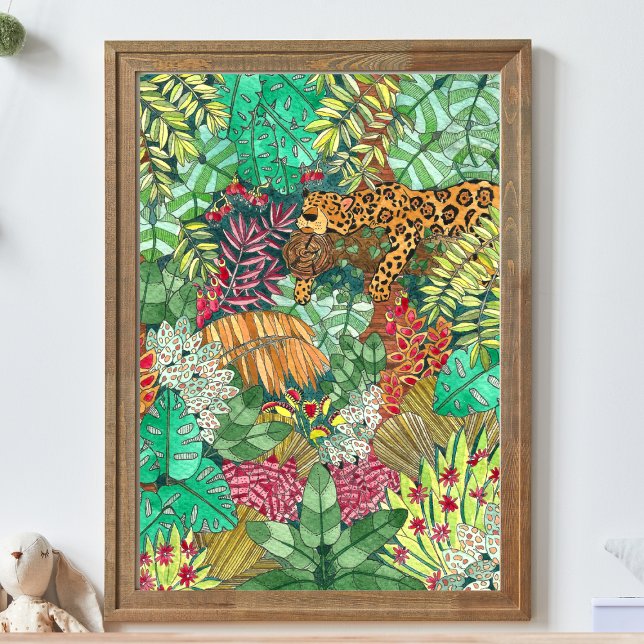 Jungle Nursery Decor (Creator Uploaded)