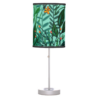 Jungle Nursery Lamp