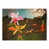 Jungle Orchid (Front Horizontal)