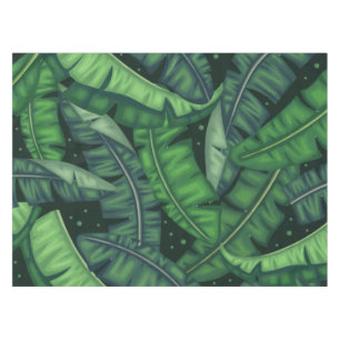 Jungle Palms Tablecloth