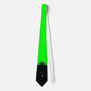 Jungle Panther Tie