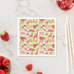 Jungle Paradise Napkins