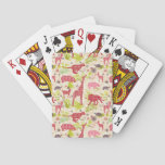 Jungle Paradise Poker Cards