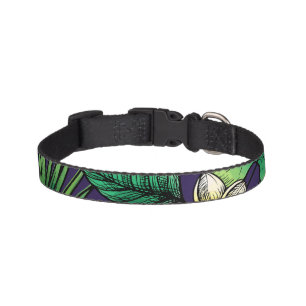 Jungle Pet Collar