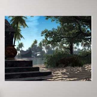 Jungle Poster