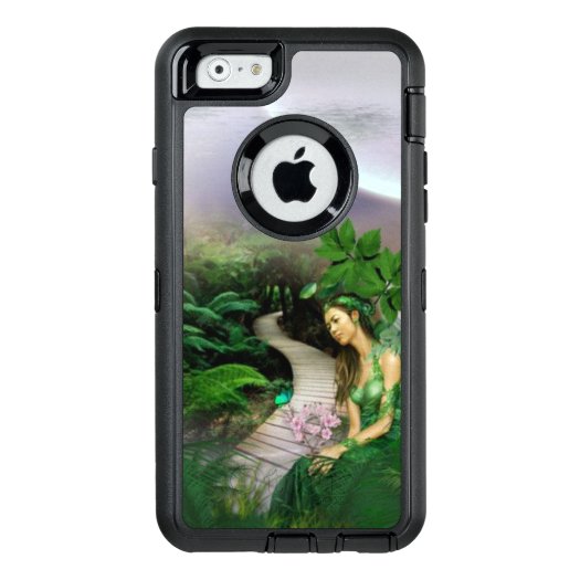 Jungle Reflection OtterBox iPhone 6/6s Case