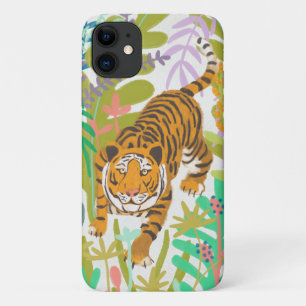 Jungle Roar - Tiger iPhone 11 Case