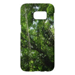Jungle Ropes Rainforest Photography Samsung Galaxy S7 Case