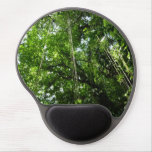 Jungle Ropes Rainforest Photography Gel Mouse Pad