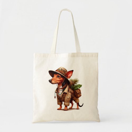 Jungle Rover Adventure Awaits Tote Bag