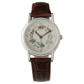Jungle Rumble Naturalist Watch