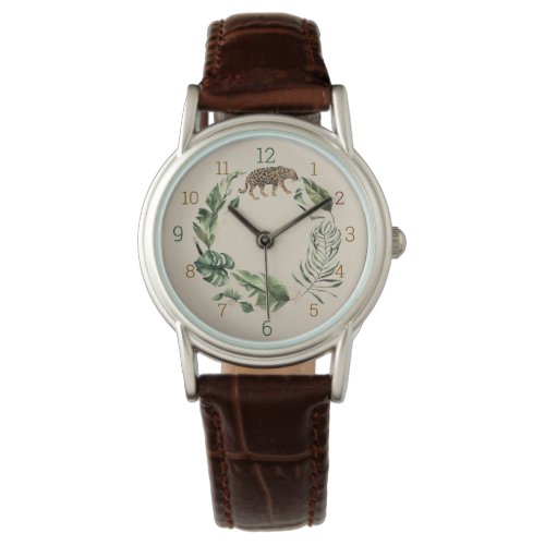 Jungle Rumble Naturalist Watch