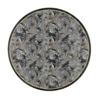 Jungle Safari Cutting Board