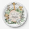 Jungle Safari Greenery Wild Animals Birthday Favor