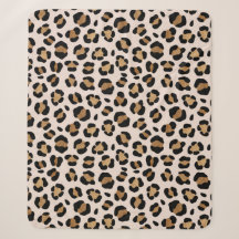 Jungle Safari Leopard Print
