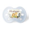 Jungle Safari Pacifier Personalized with Baby Name