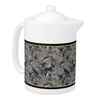 Jungle Safari Teapot