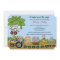 Jungle Safari Train Neutral Baby Shower Invitation