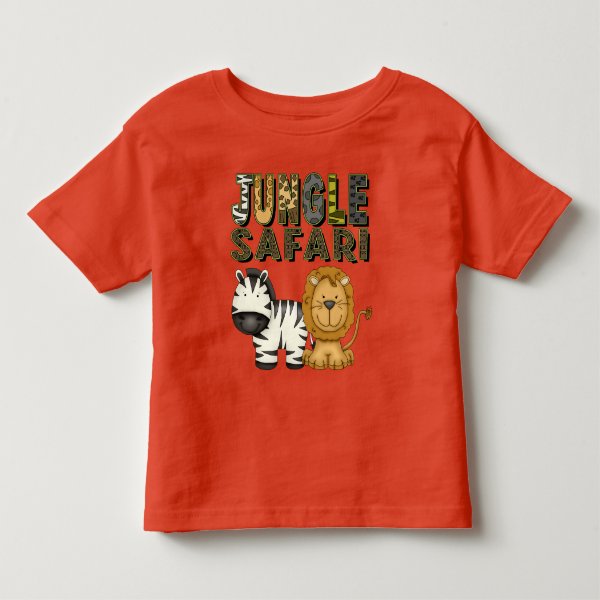 Safari T TShirts TShirt Design & Printing Zazzle