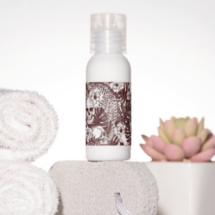 Jungle Skulls Hand Lotion