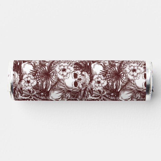 Jungle Skulls Mints #2 (Front)