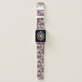 Jungle Skulls Watch Band