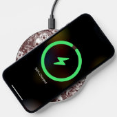 Jungle Skulls Wireless Charger (Phone)