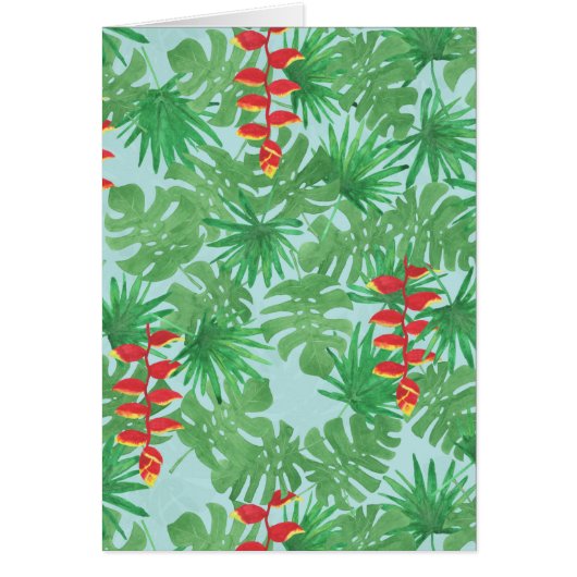 Jungle Sky Cards (Front)