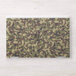 "Jungle Stalker" HP Laptop Skin