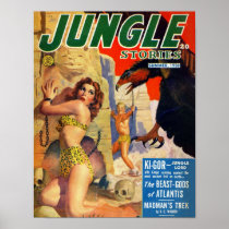 Jungle Stories Summer 1950